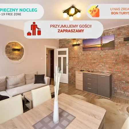 Gdanskie Apartamenty - Apartament Szeroka With 2 Rooms Exterior photo