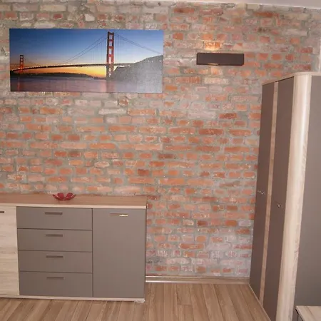 Gdanskie Apartamenty - Apartament Szeroka With 2 Rooms Room photo