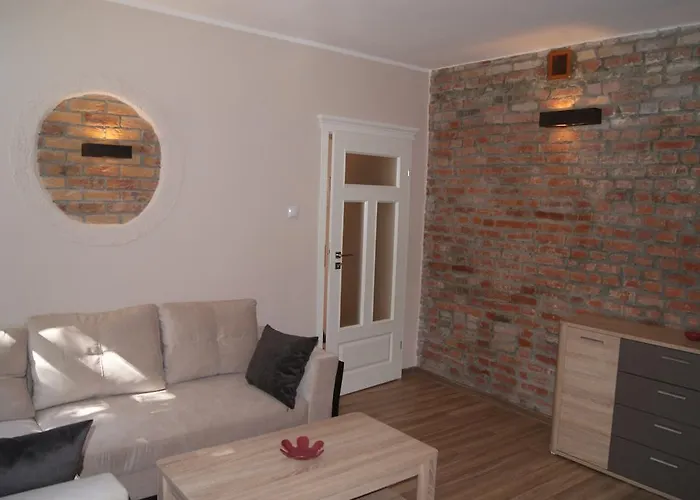 Gdanskie Apartamenty - Apartament Szeroka With 2 Rooms