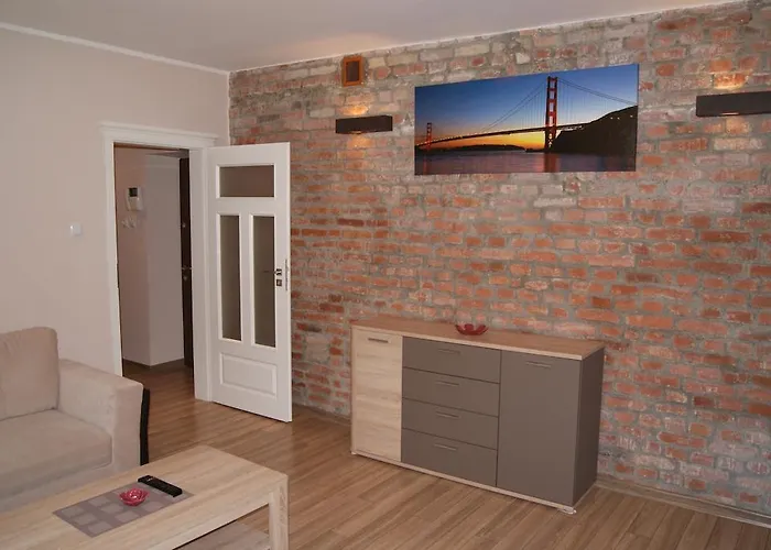 Gdanskie Apartamenty - Apartament Szeroka With 2 Rooms