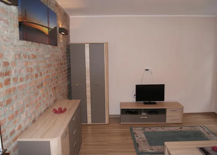 Gdanskie Apartamenty - Apartament Szeroka With 2 Rooms